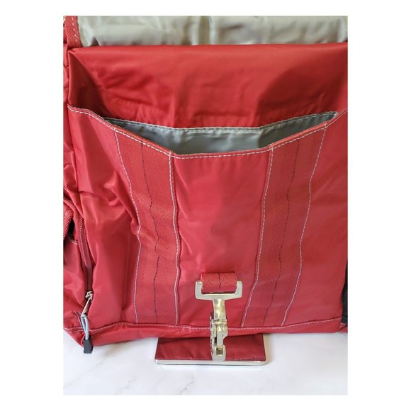 Tommy Hilfiger Mountain Backpack 390097 RED